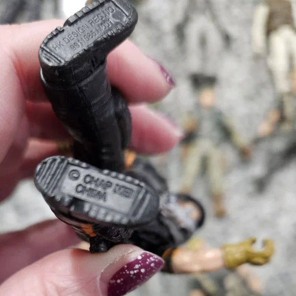 Chap Mei - Lanard - True Heros Figures 38 Figures - Picture 2 of 12